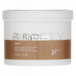   Wella Professionals Fusion Intense Repair Mask erősítő maszk sérült hajra 500 ml