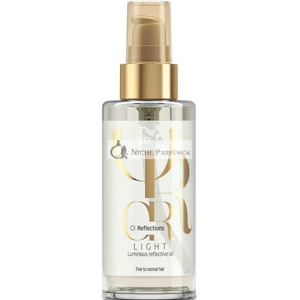 Wella Professionals Aufhellendes Öl für Feines Haar, 100ml