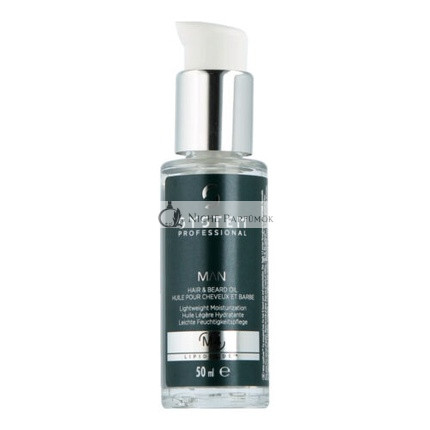 System Professional LipidCode Haar- und Bartöl für Männer M4, 50ml