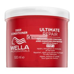   Wella Professionals Ultimate Repair Conditioner tápláló kondicionáló 500 ml