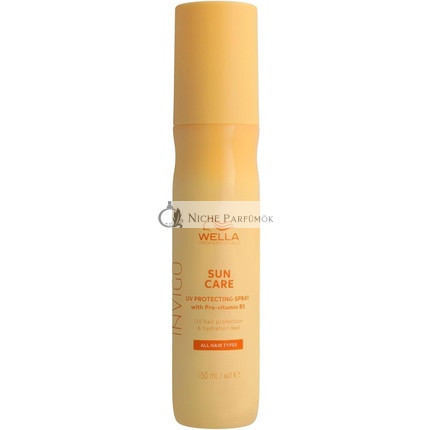 Wella Invigo Napvédő UV Hajszínvédő Spray, 150ml