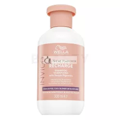   Wella Professionals Invigo Blonde Recharge Shampoo with Purple Pigments neutralisierte Shampoo für blondes Haar 300 ml