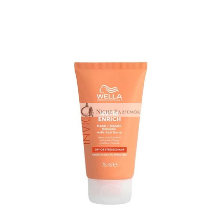 Wella Professionals Invigo Nutri-Enrich Tiefen-Nährende Maske 75ml