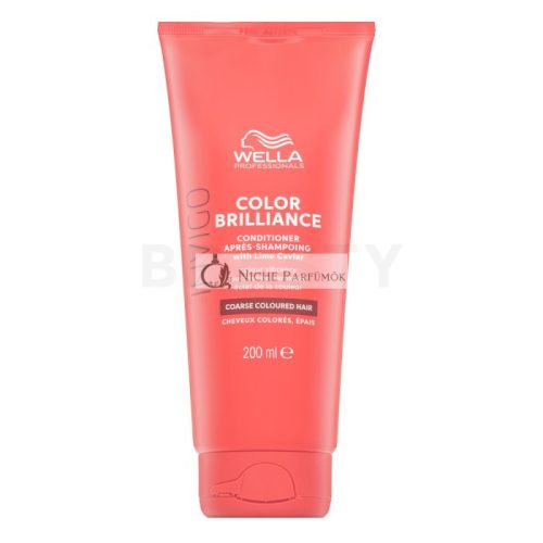 Wella Professionals Invigo Color Brilliance Coarse Conditioner kondicionáló festett hajra 200 ml