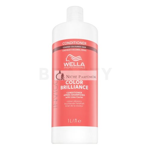 Wella Professionals Invigo Color Brilliance Coarse Conditioner kondicionáló festett hajra 1000 ml