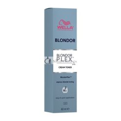   Wella Blondor Plex Krém Toner 16 Legvilágosabb Gyöngy, 60 ml