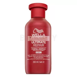   Wella Professionals Ultimate Repair Shampoo Shampoo für geschädigtes Haar 250 ml
