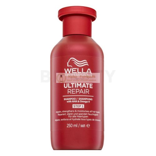 Wella Professionals Ultimate Repair Shampoo Shampoo für geschädigtes Haar 250 ml