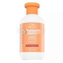   Wella Professionals Invigo Nutri-Enrich Shampoo with Goji Berry Pflegeshampoo für trockenes und geschädigtes Haar 300 ml
