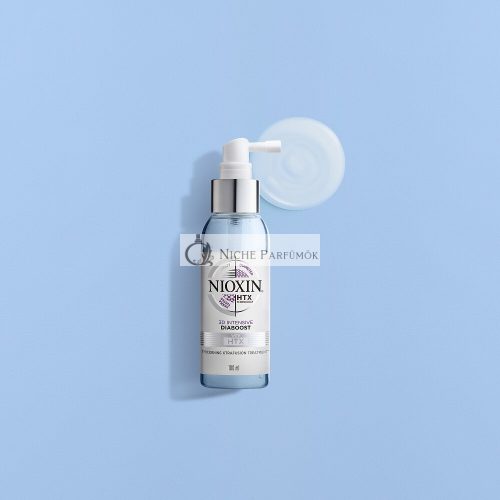 Nioxin Diaboost - Intenzív Kezelés a Vastagság Növelésére és a Törés Ellen 100ml
