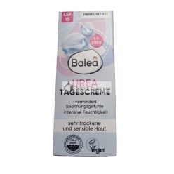 Balea Urea Hidratáló Nappali Krém - 50ml