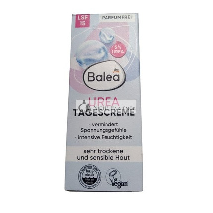 Balea Urea Hidratáló Nappali Krém - 50ml