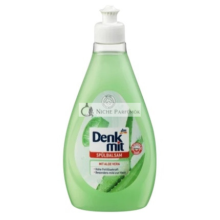 Denkmit Aloe Vera Öblítő 500ml - Termék Németországból