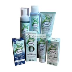Balea Aloe Vera sor hidratáló tisztító peeling víz