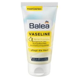   Balea Petrolatum Zselé Tubusban, 75ml - Mélyen Tápláló Bőrápolás