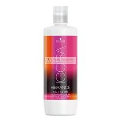 Schwarzkopf Igora Vibrance Aktiváló Lotion 13Vol, 1000ml