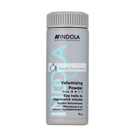 Indola Volumizing Powder Hajpor