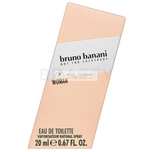 Bruno Banani Bruno Banani Woman Eau de Toilette für Damen 20 ml