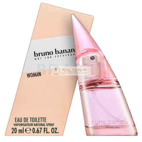 Bruno Banani Bruno Banani Woman Eau de Toilette für Damen 20 ml