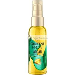   Pantene Pro-V Glättendes & Seidiges Haaröl mit Arganöl, 100 ml
