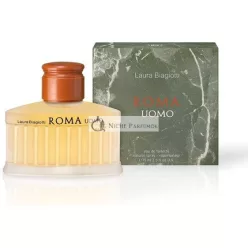 Laura Biagiotti Roma Uomo Eau de Toilette, 75ml