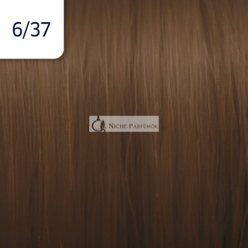Wella Professionals Illumina Color professzionális permanens hajszín 6/37 60 ml