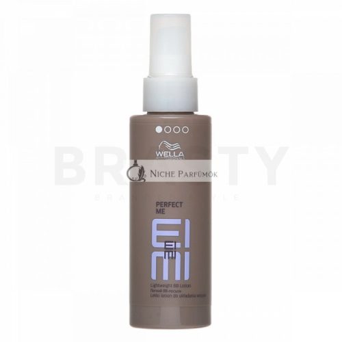 Wella Professionals EIMI Smooth Perfect Me glättende Milch für alle Haartypen 100 ml