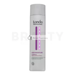   Londa Professional Deep Moisture Shampoo Pflegeshampoo zur Hydratisierung der Haare 250 ml