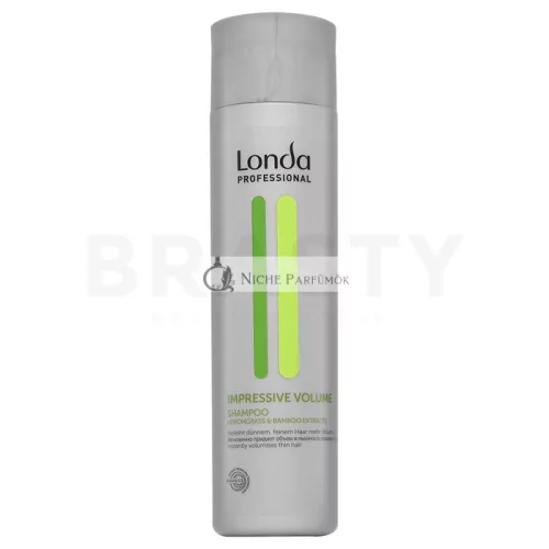 Londa Professional Impressive Volume Shampoo Stärkungsshampoo für Haarvolumen 250 ml