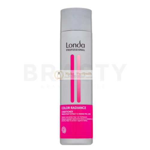 Londa Professional Color Radiance Conditioner pflegender Conditioner für gefärbtes Haar 250 ml