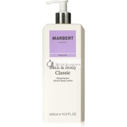 Marbert Bath and Body Classic Allover Body Lotion, 400ml