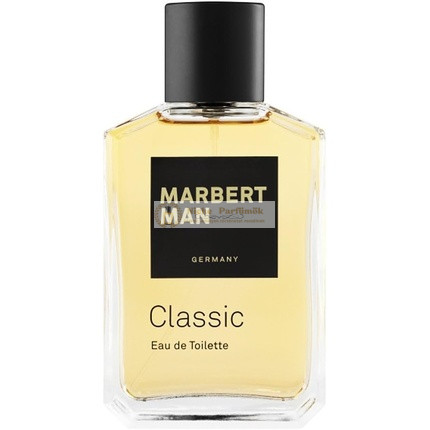 Marbert Classic Homme Eau de Toilette Vaporizer 100ml und 24-Stunden-Antitranspirant-Stick 75ml Bundle
