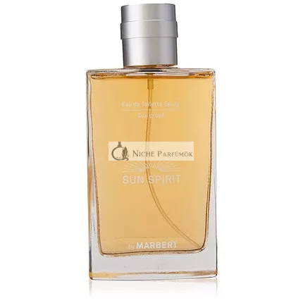 Marbert Sun Spirit Eau de Toilette Spray für Frauen, 100 ml
