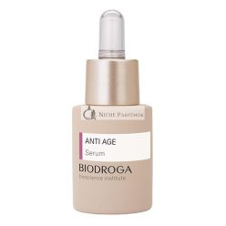   Biodroga Anti Aging Szérum 15ml - Firmító Ránctalanító Arckrém Szérum