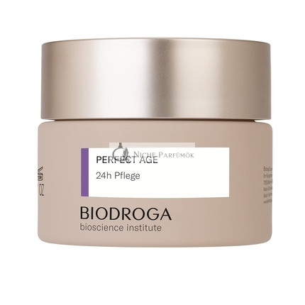 Biodroga Firming Anti Aging Bőrápoló 24h Ápolás, 50ml