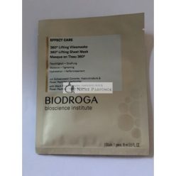 Biodroga Effect Care 360 Lifting Sheet Mask