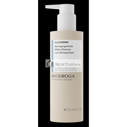 Biodroga Bioscience Institute Reinigende Milch, 200 ml