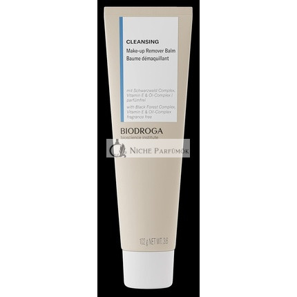Biodroga Reinigungs-Make-Up Entferner Balsam, 100g