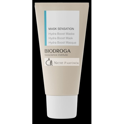 Biodroga Feuchtigkeitsspendende Maske 50ml,