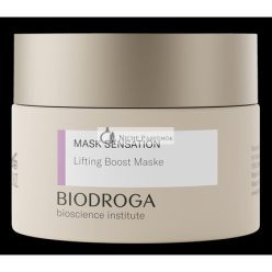   Biodroga Lifting Arcmaszk, 50ml - Ránctalanító Hidratáló Maszk
