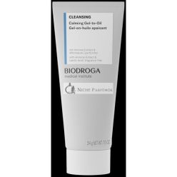 Biodroga Reinigendes Gesichtsöl, 200ml