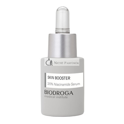 Biodroga Medical Institute Hautbooster 20% Niacinamid Serum 15ml