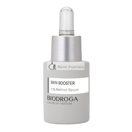 Biodroga Medical Institute Hautbooster 1% Retinol Serum, 15ml