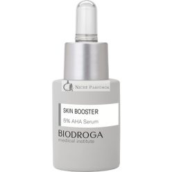 Biodroga Medical Institute Hautbooster 5% AHA Serum, 15 ml