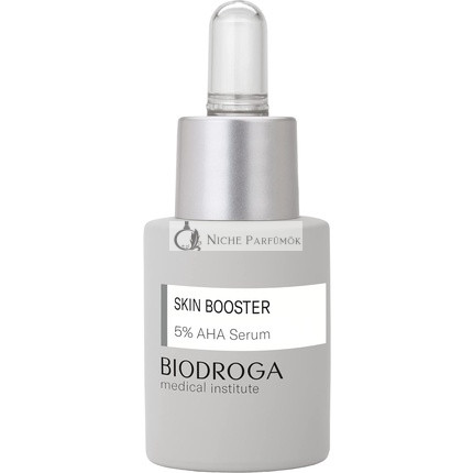 Biodroga Medical Institute Hautbooster 5% AHA Serum, 15 ml