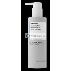   Biodroga Reinigungsfluid 200ml Gesichtsreiniger Porenreiniger Hautfreundlich