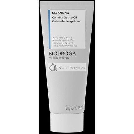 Biodroga Tisztító Arcolaj, 200ml
