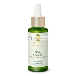   PRIMAVERA Vital Gesichtsöl 30ml - Superfood für Hautnahrung und Vitalisierung