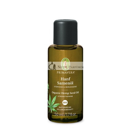 Primavera Bio Hanfsamenöl 50ml