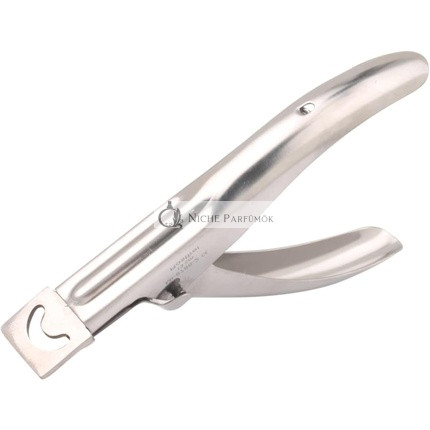Nagelknipser Tipp Cutter für Kunstnägel Gel Nägel Maniküre Werkzeug aus Edelstahl Silber